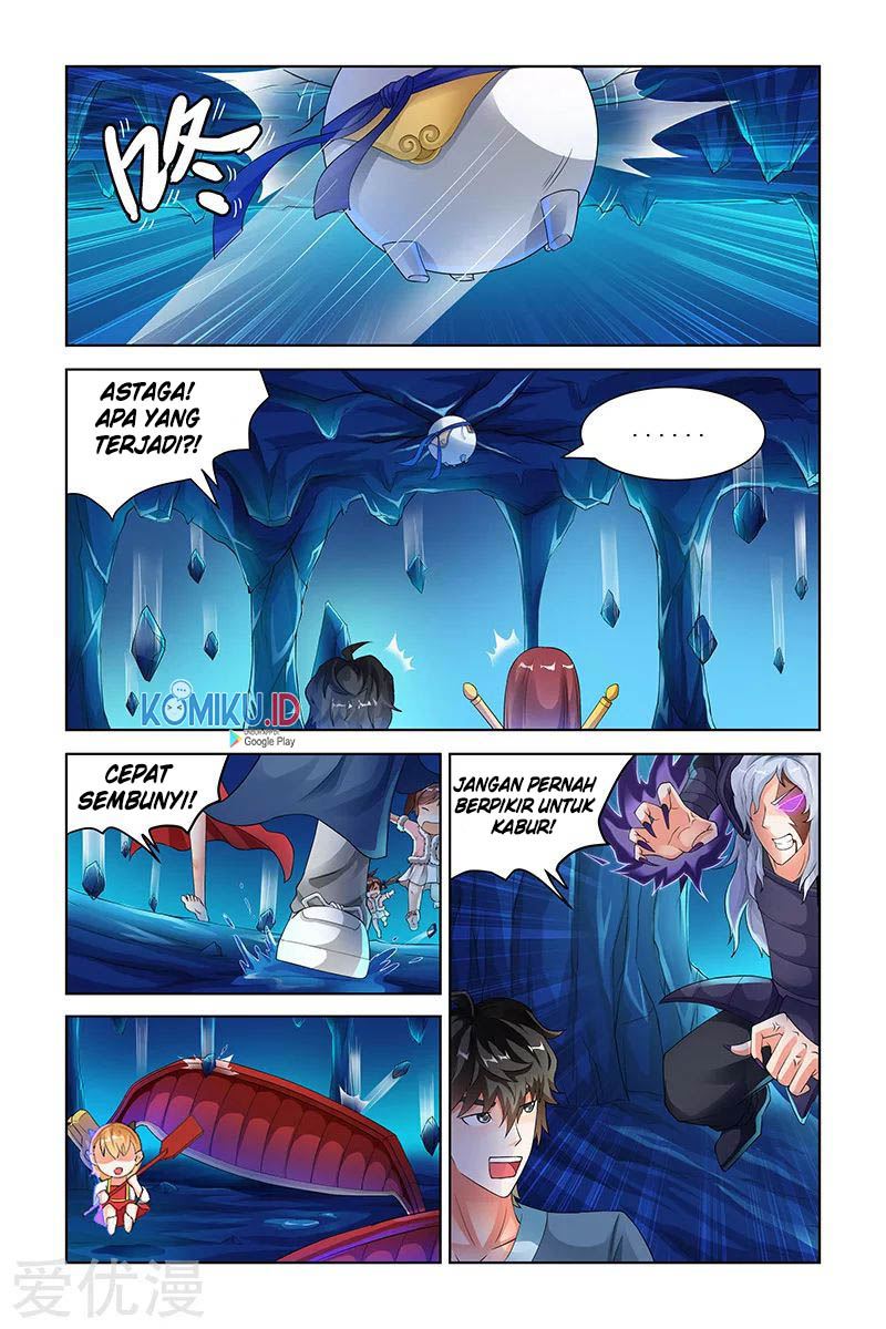 Demonic Housekeeper Chapter 136 Gambar 1